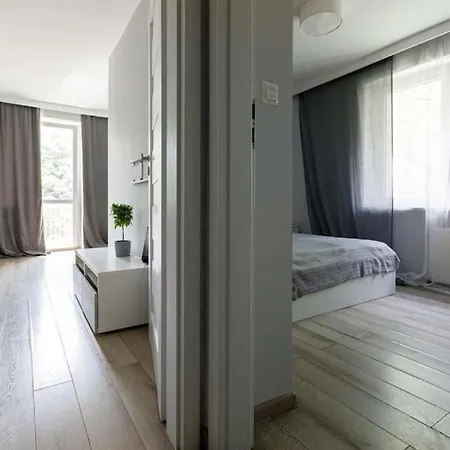 Appartement Close-golden - One Bedroom - Rynek Square&widok *