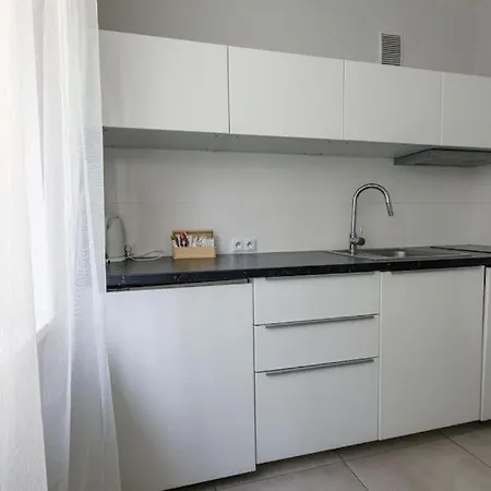Close-golden - One Bedroom - Rynek Square&widok 아파트 브로츠와프