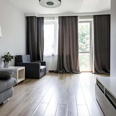 아파트 Close-golden - One Bedroom - Rynek Square&widok